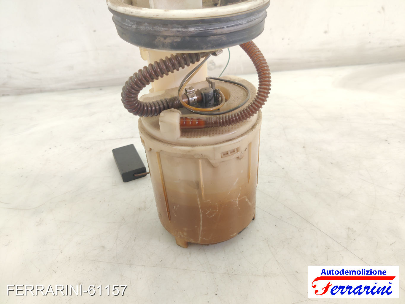 Cestello Pompa Galleggiante Serbatoio VW GOLF 4 1J1 1.6 1997-2004 1J0919051H