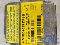 Centralina Airbag SMART FORFOUR 454 2004-2006 A4548203526, 4548203526