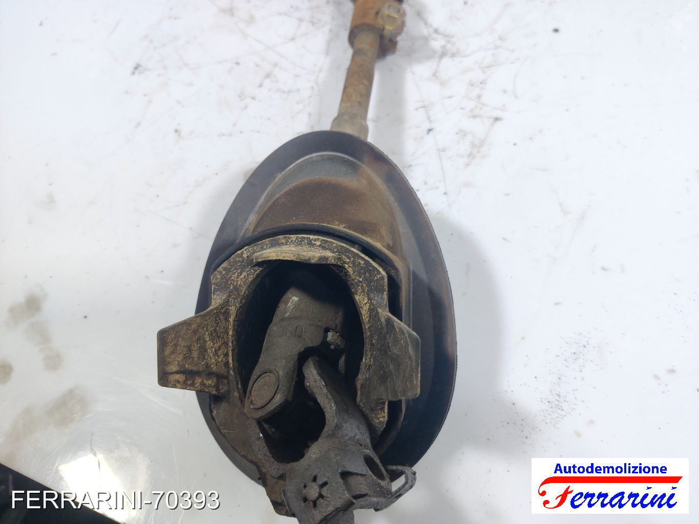Canna Piantone Sterzo CITROEN BERLINGO M 1999-2011 4123E1 10