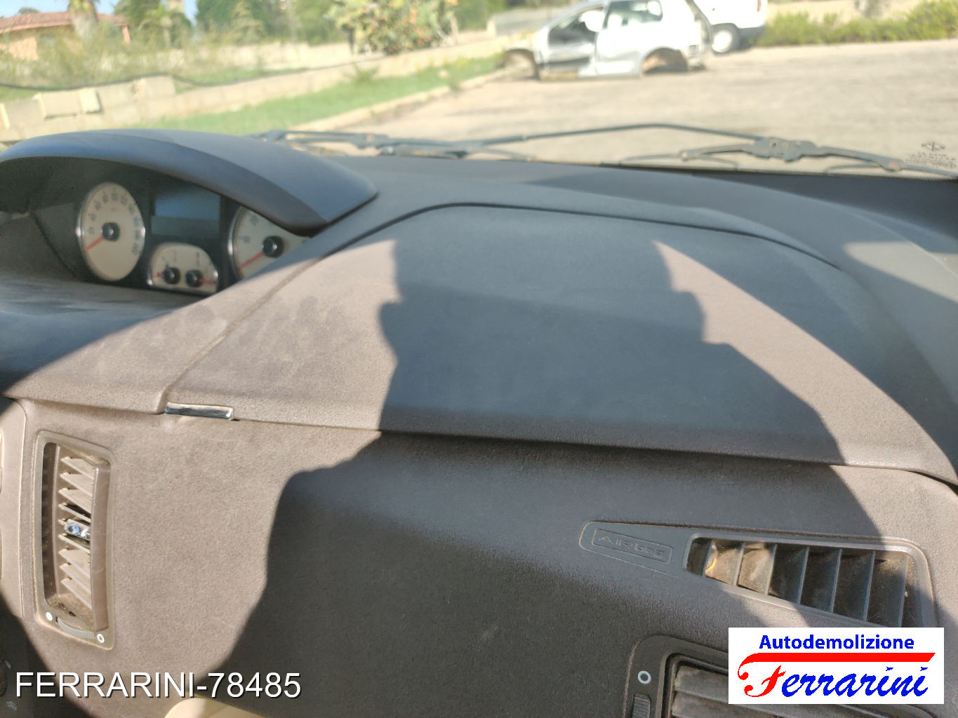 Sportellino Vano Cruscotto