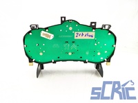Quadro Contachilometri PEUGEOT 207 WA, WC 1.4 HDI 2006-2015 6103JV, A2C53065547