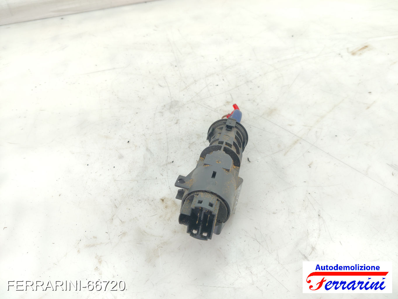 Bloccasterzo FIAT PUNTO 188 2003-2012 46753084, 32021, 60816261 7