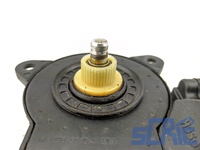 Motorino Alzavetro FORD FIESTA 5 JD, JH 1.4 TDCI 2001-2008 0130821938, 1206824