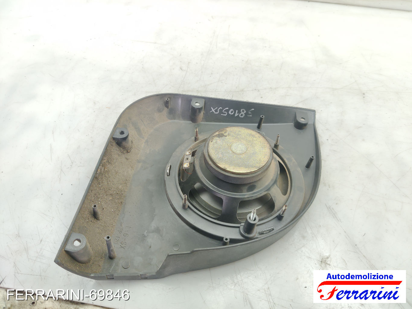 cassa anteriore destra FIAT PUNTO 188 1999-2010 735268050