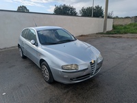 Alfa Romeo 147 937 1.6 16V T.SPARK 120CV 2001-2010