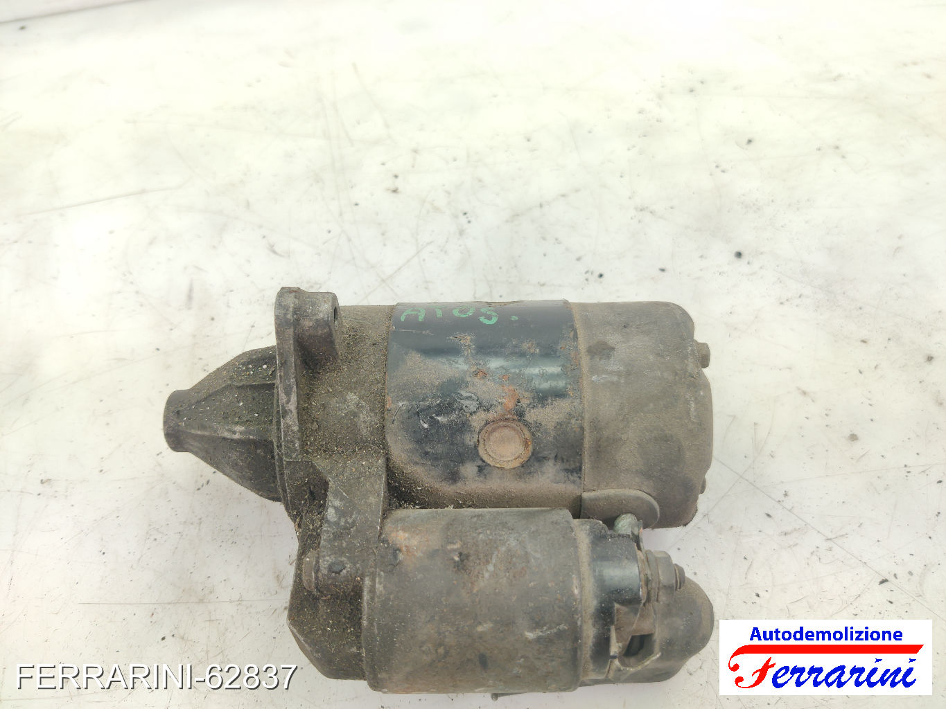 Motorino Avviamento HYUNDAI ATOS MX 1.0I 2001-2003 3610002511, 3610002550