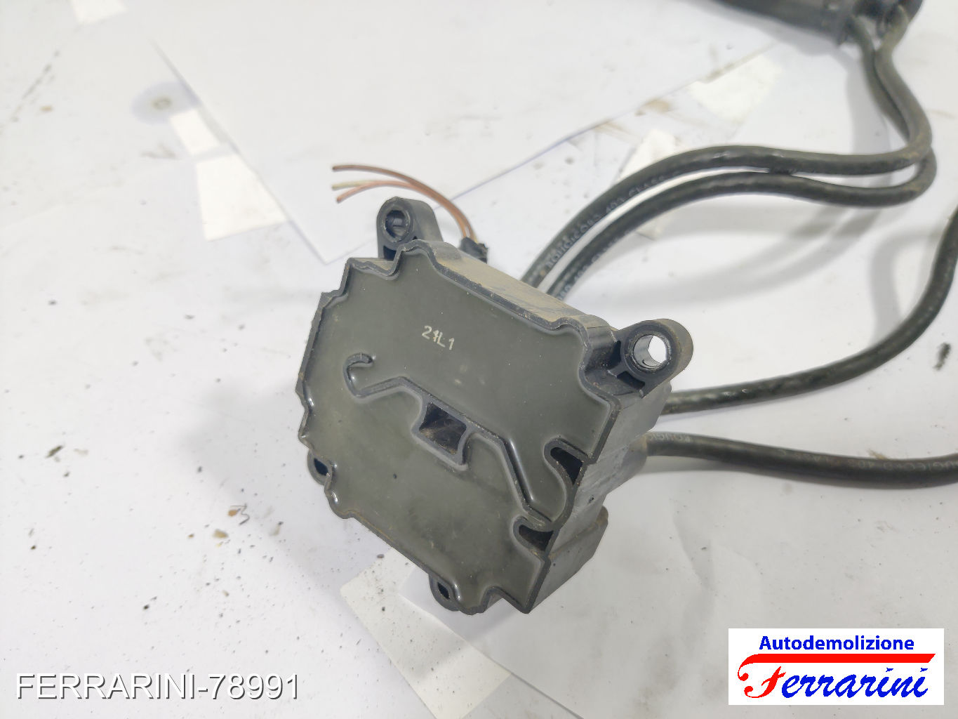 Bobina Di Accensione RENAULT KANGOO KC0/1 1.2 16V 2001-2023 8200051128