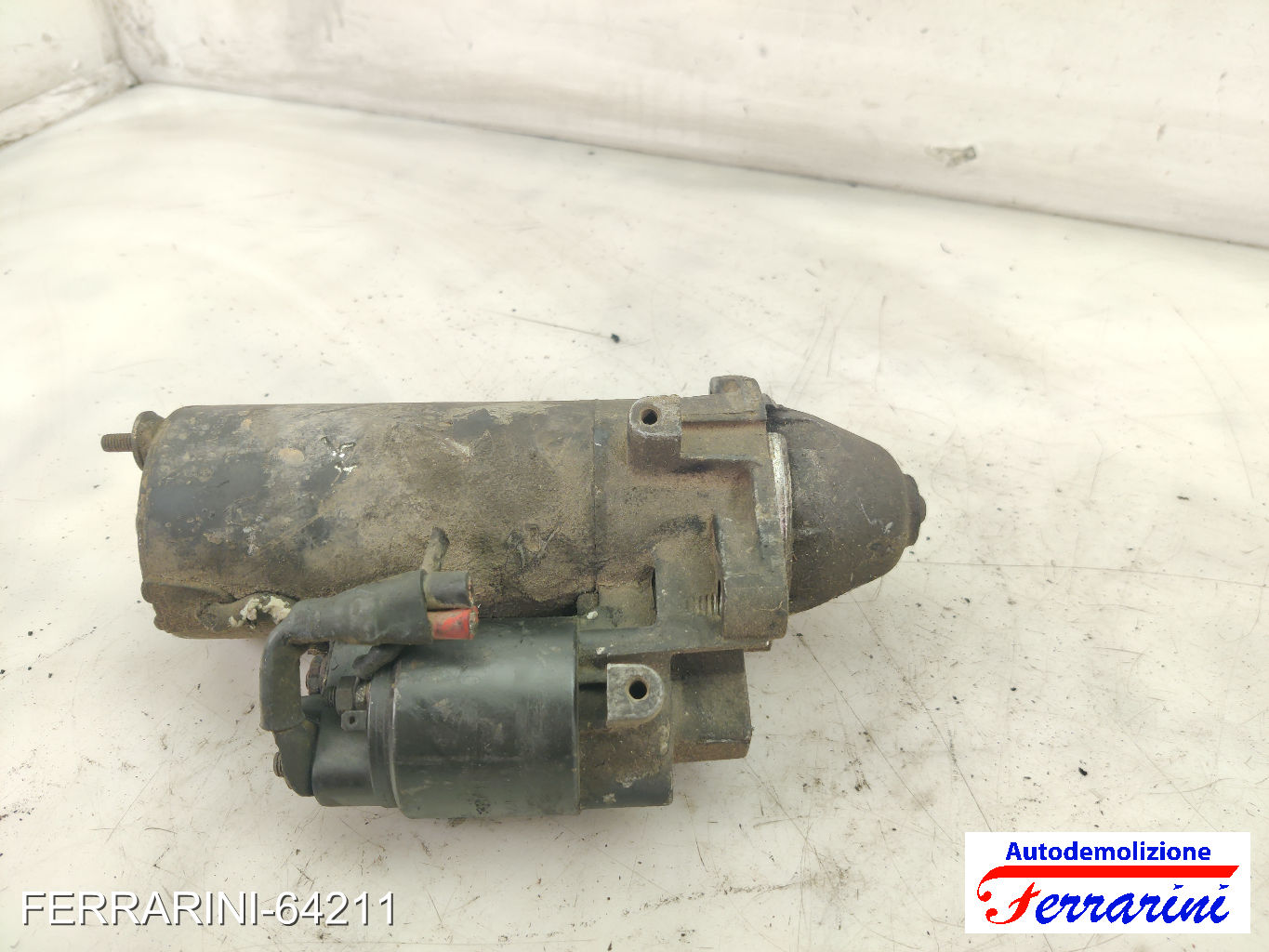 Motorino Avviamento OPEL ASTRA J SPORTS TOURER P10 1.7 CDTI 2010-2015 6001547913