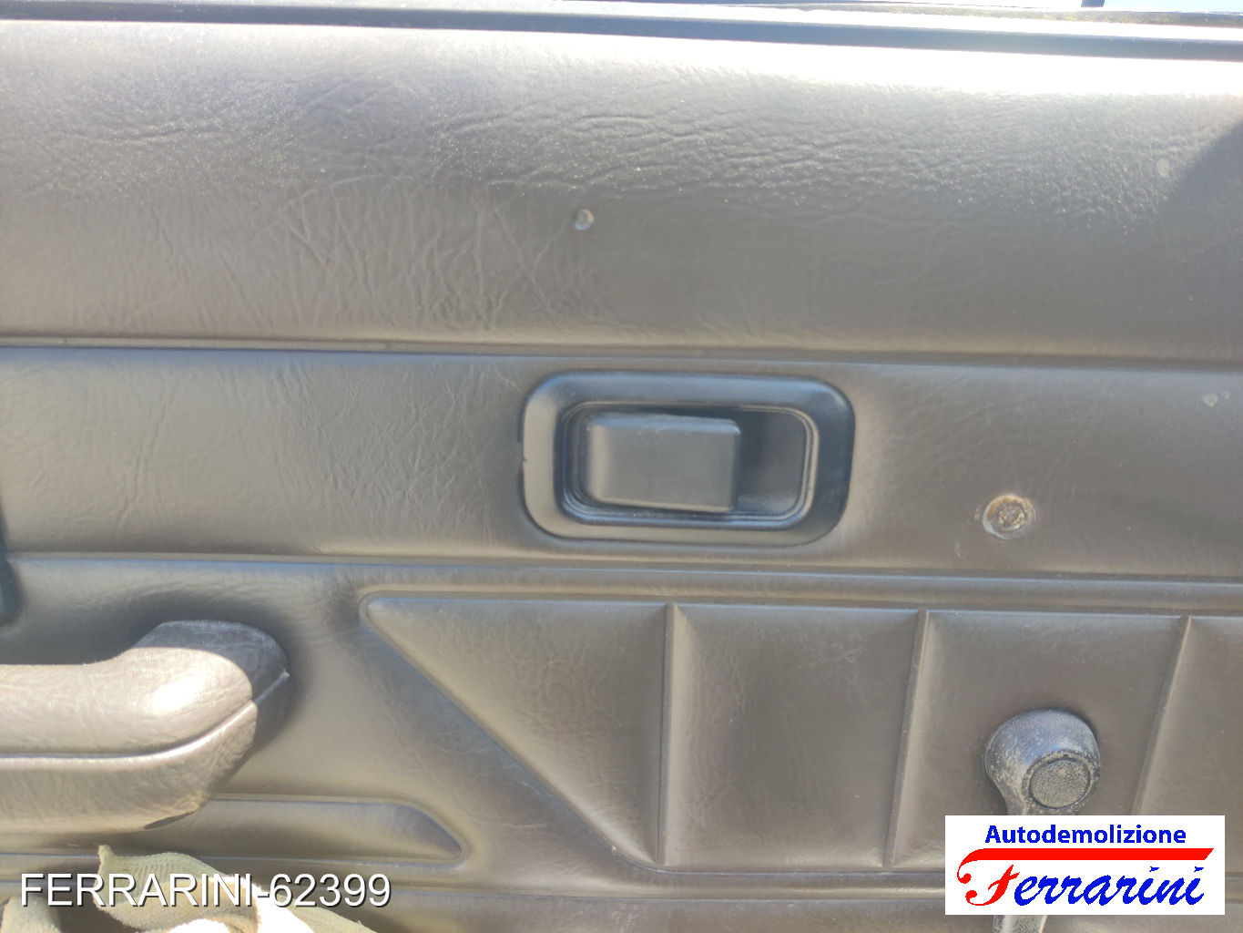 Ford Escort 3 GAA 1.3 69CV 1980-1985