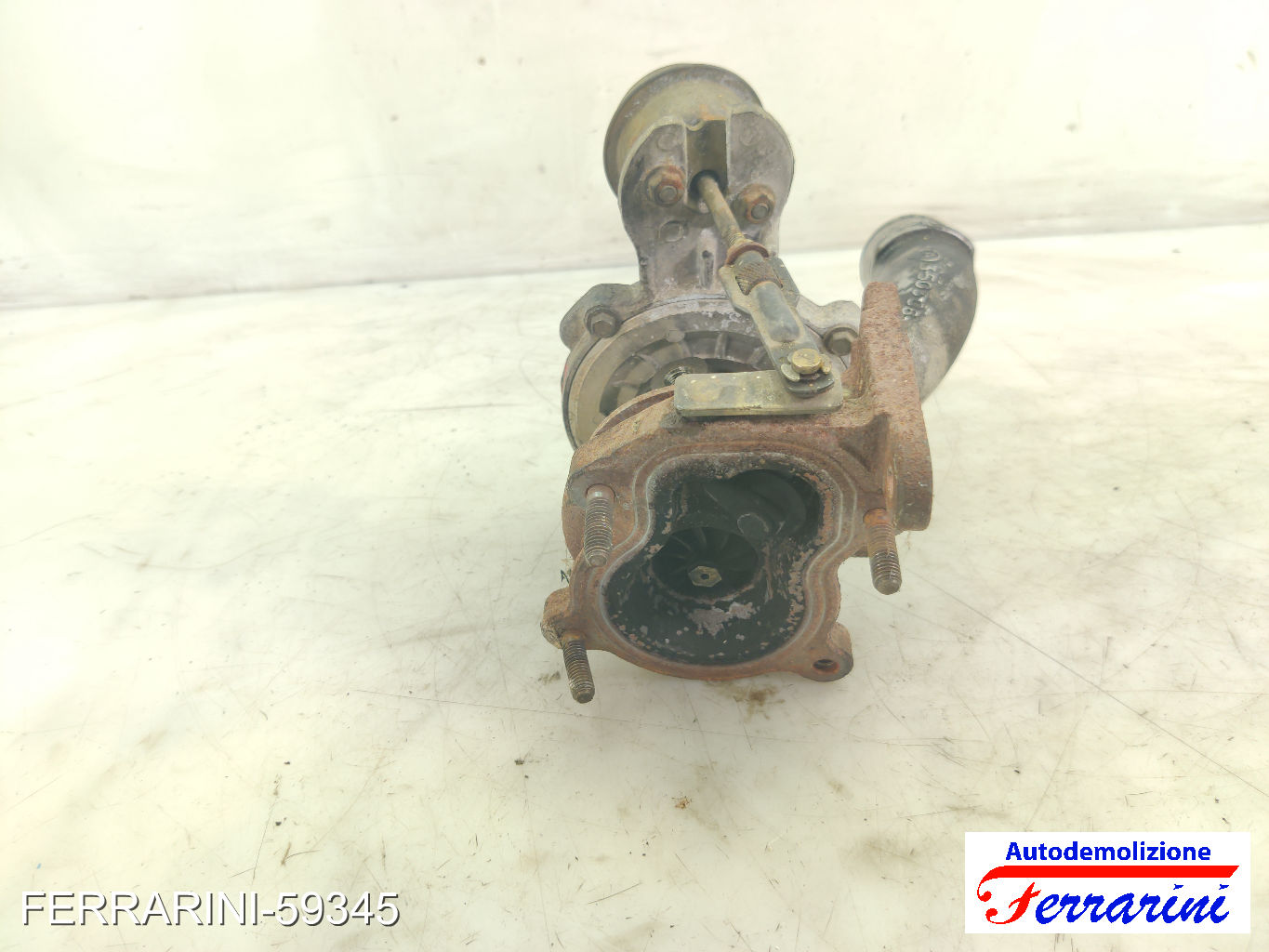 Turbina