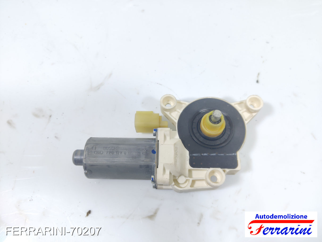 Motorino Alzavetro CHRYSLER GRAND VOYAGER 5 RT 2.8 CRD 2007-2023 68030655AA 6