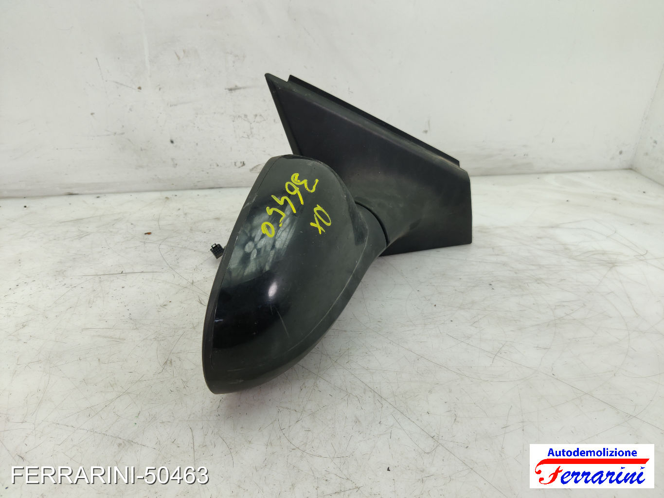 Specchietto Laterale FIAT BRAVO 2 198 2008-2014 destro, dx 7