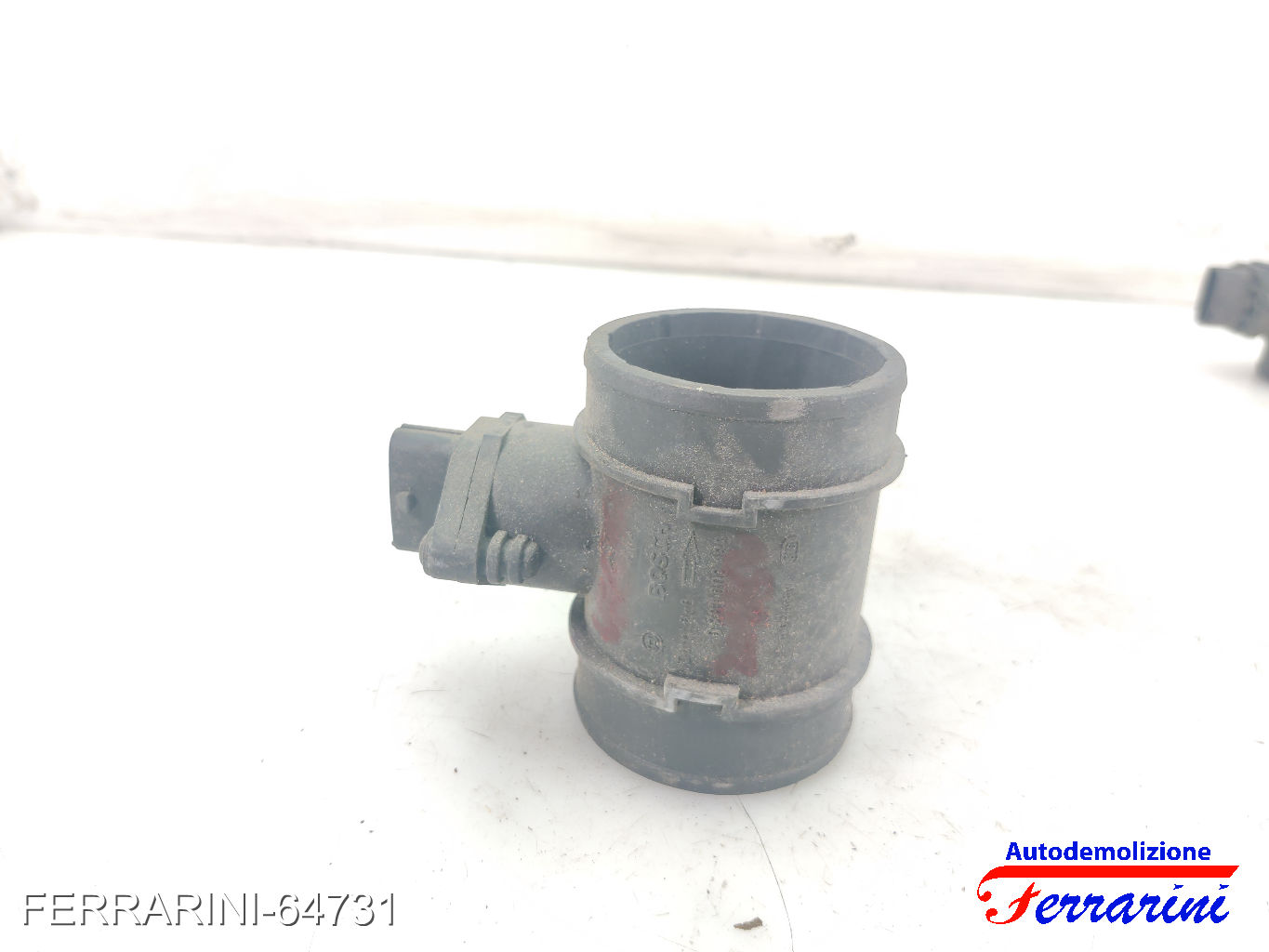 Debimetro OPEL ASTRA H A04 1.3 CDTI 2005-2010 55350048 9