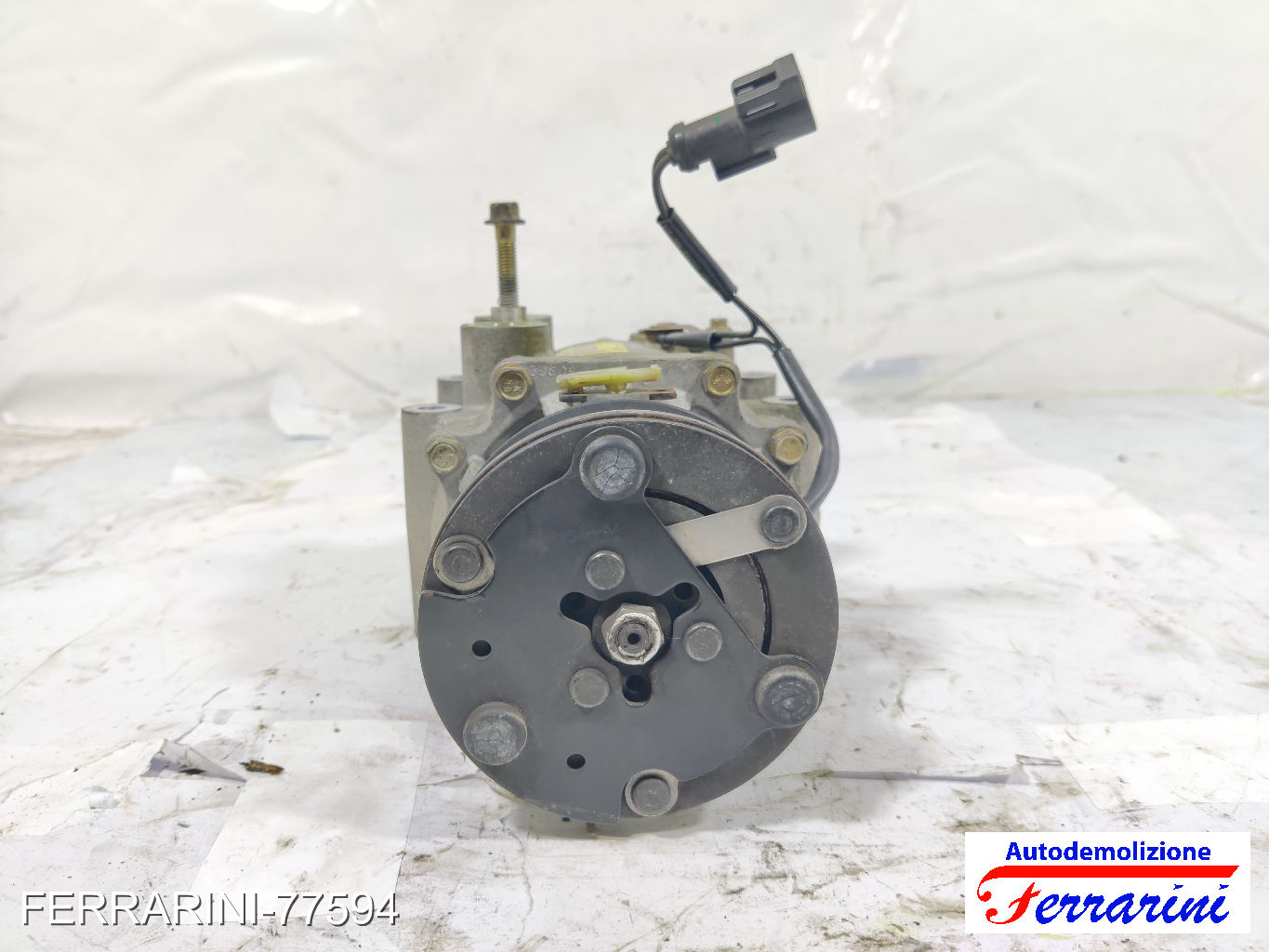 Compressore Clima FORD FOCUS SW DNW 1.8 TURBO DI/TDDI 1999-2004 YS4H19D629AB