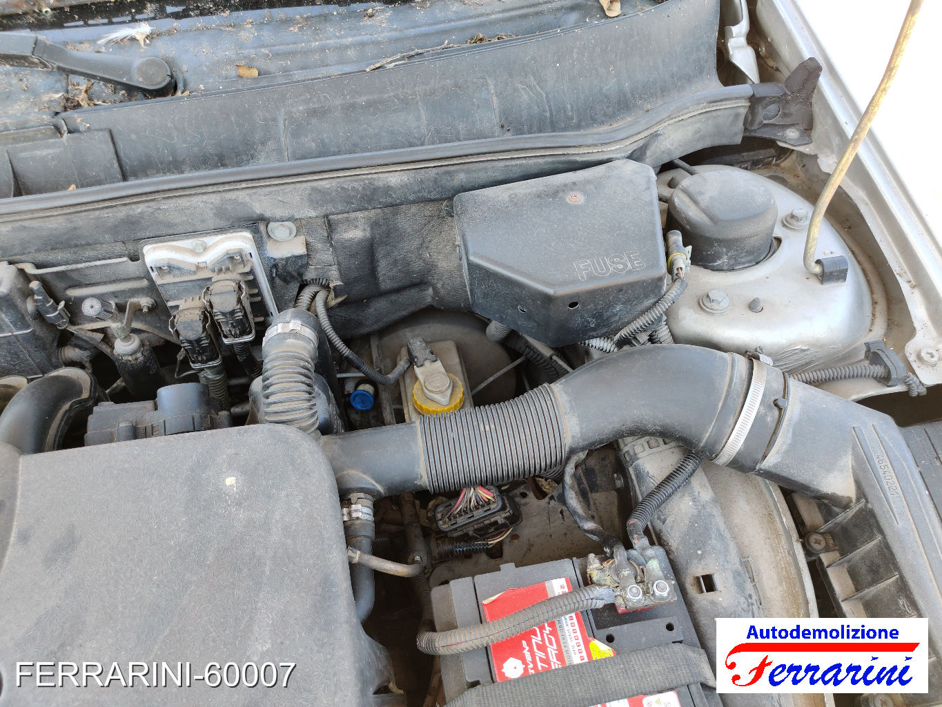 Fiat Brava 182 1.2 16V 80 82CV 1998-2002