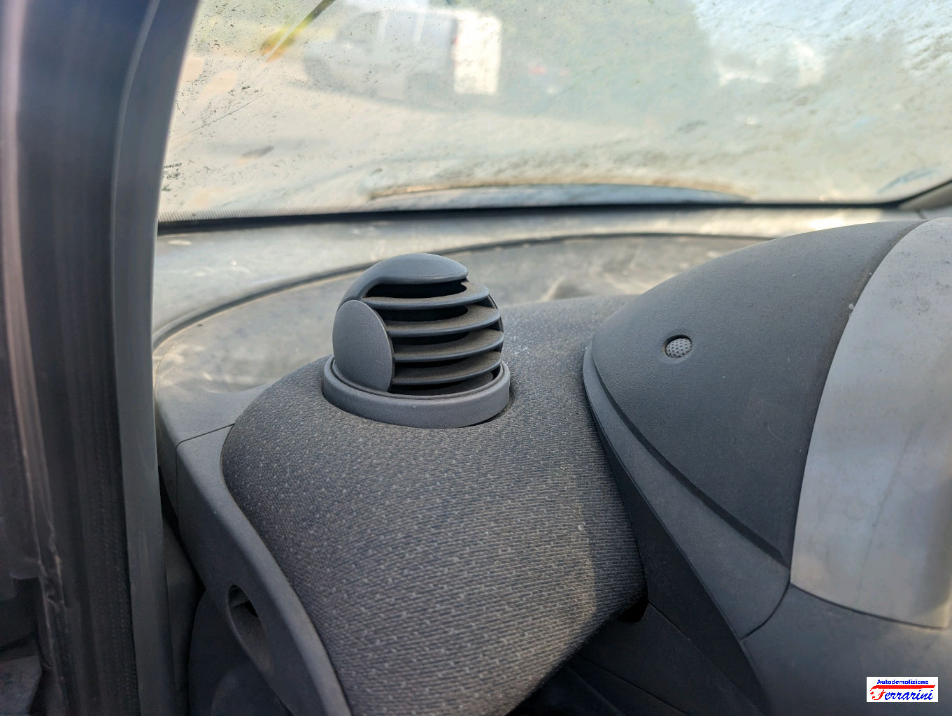 Smart Fortwo Coupe 450 0.8 CDI 41CV 2004-2007
