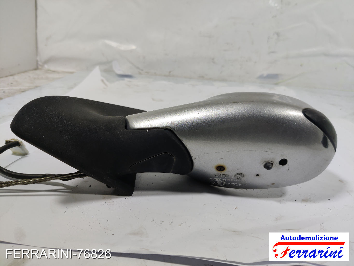 Specchietto Laterale LANCIA Y 840 1996-2003 sinistro, sx