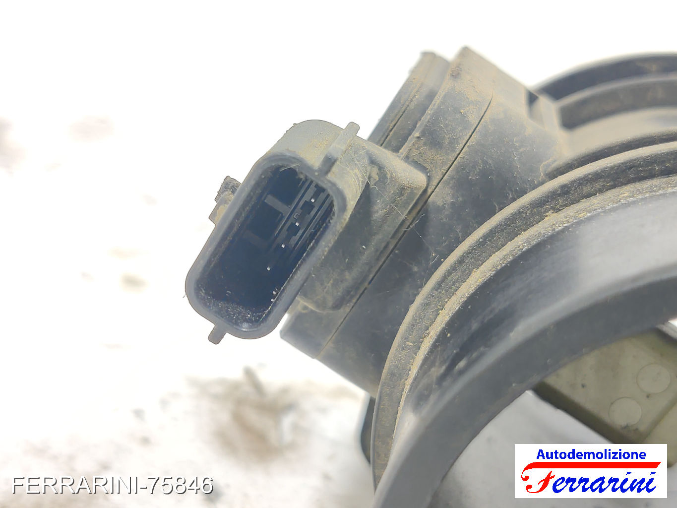 Debimetro RENAULT SCENIC 3 JZ0/1 1.5 DCI 2009-2023 8200682558, 8200702517