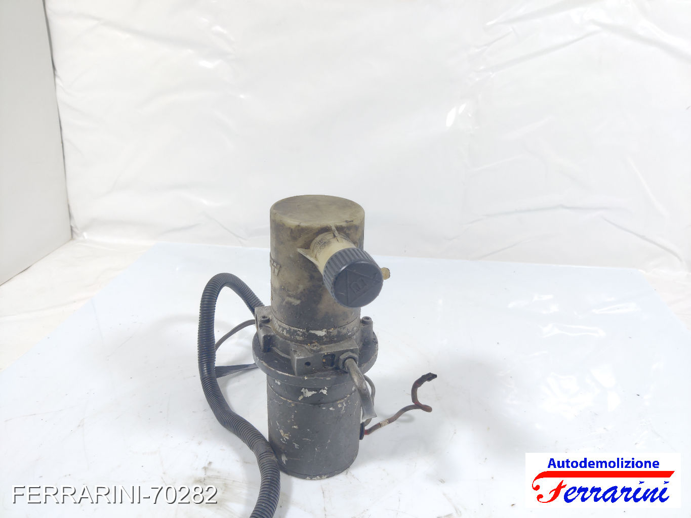 Pompa Servosterzo PEUGEOT 106 2 1A, 1C 1.4I 1996-2004 183042610Y, 183042610H 16