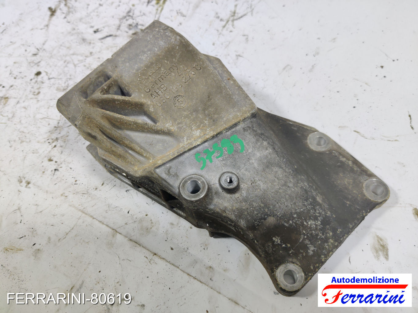Altre Componenti Accessori Motore