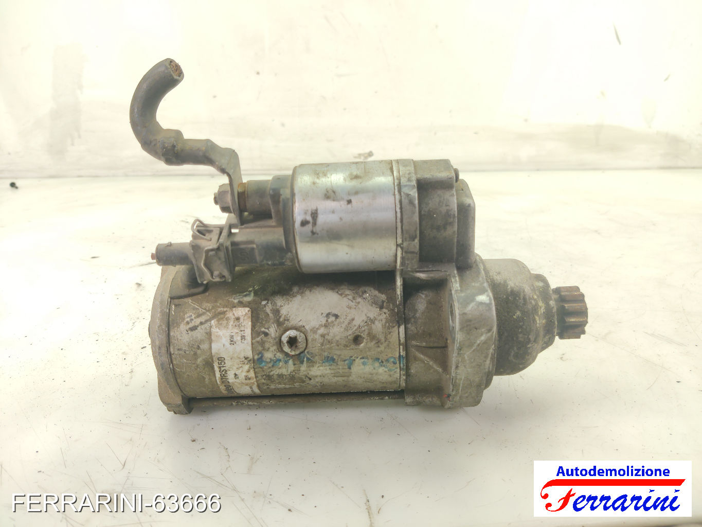 Motorino Avviamento