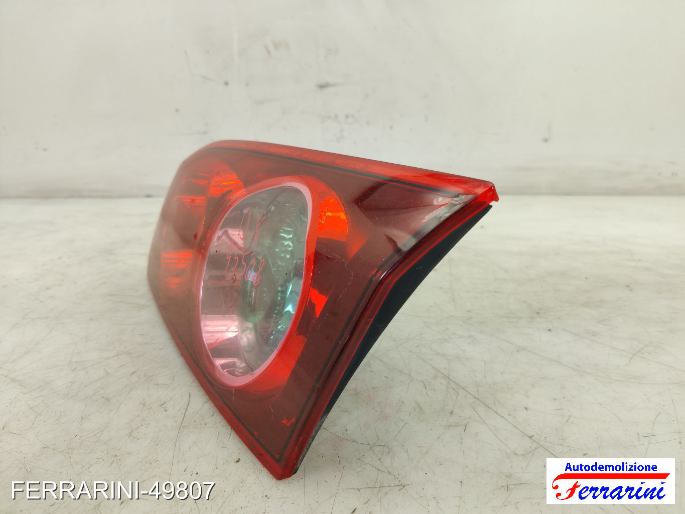 Fanalino Stop Posteriore FIAT CROMA 194 2005-2011 destro, dx 51727249, 51727251 9