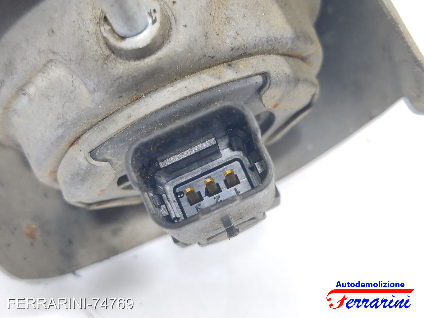 Turbina CITROEN C4 GRAND PICASSO 1 UA 2.0 HDI 165 2010-2013 9688361580, 7832484