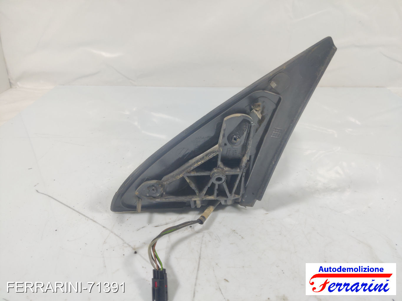 Specchietto Laterale FORD FOCUS DAW, DBW 2001-2004 destro, dx 8