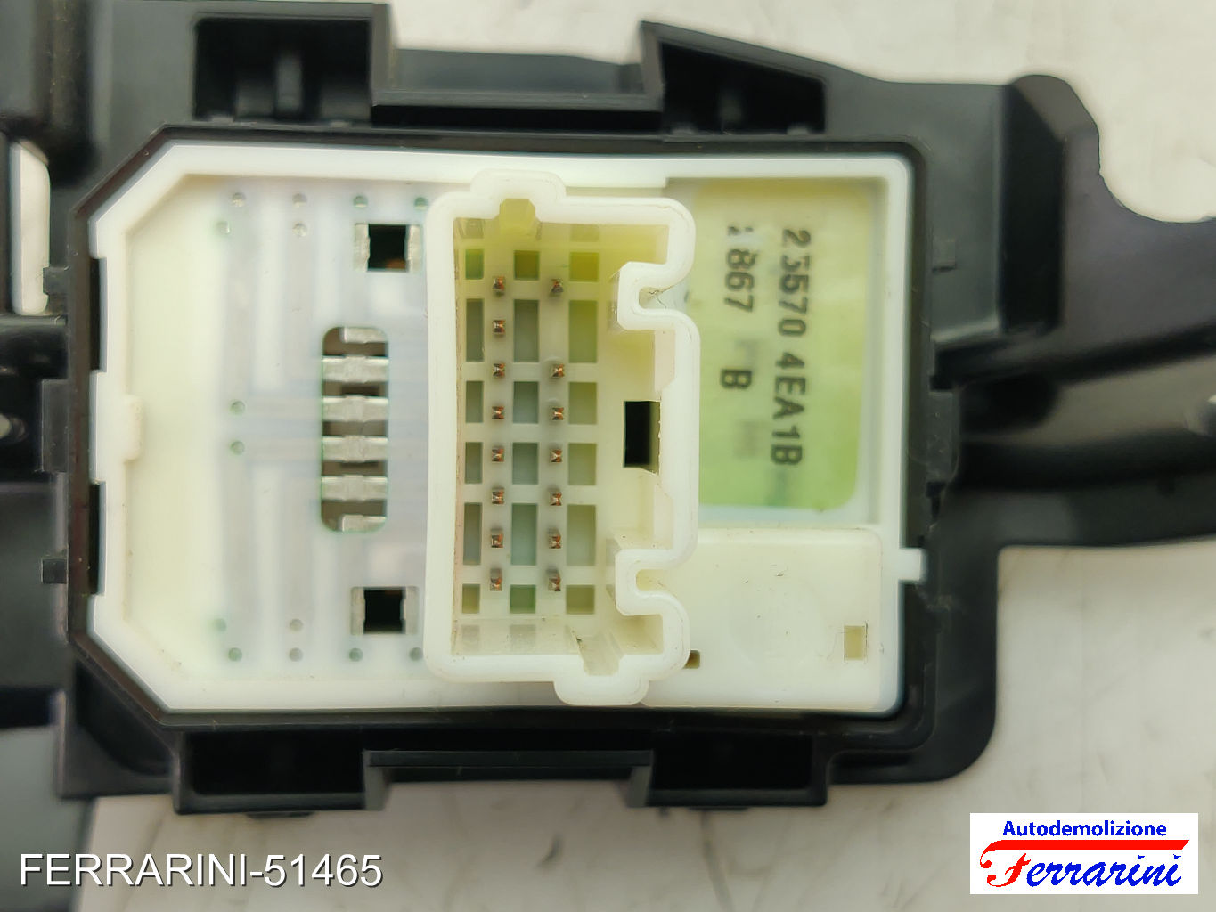 Regolazione Specchietti NISSAN QASHQAI 2 J11 2013-2023 255704EA1B, 2867B