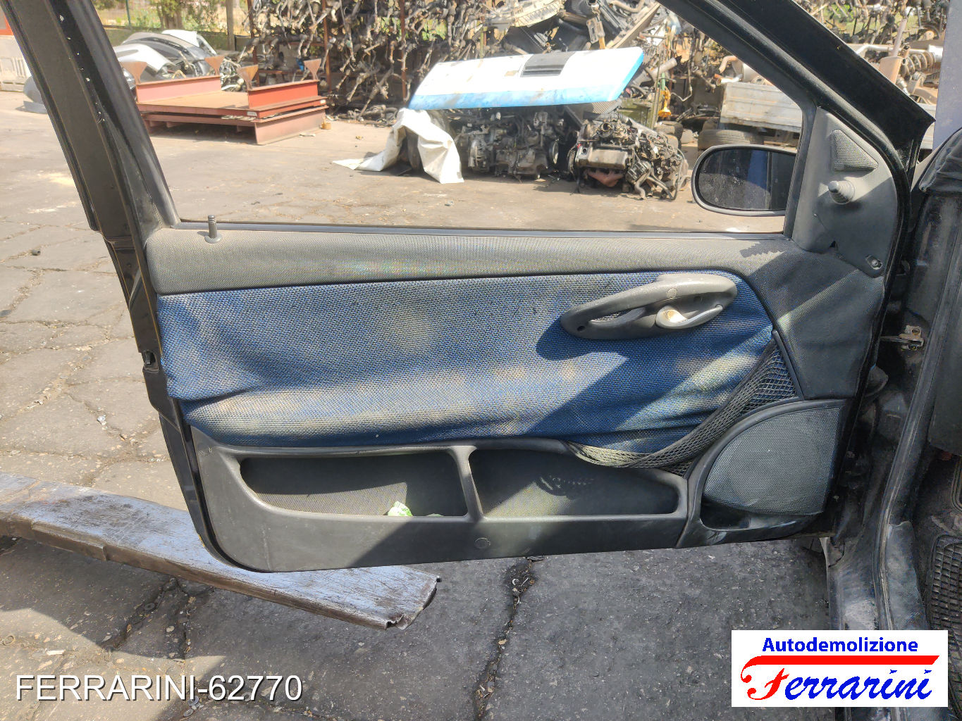Fiat Punto 188 1.9 JTD 86CV 2001-2012