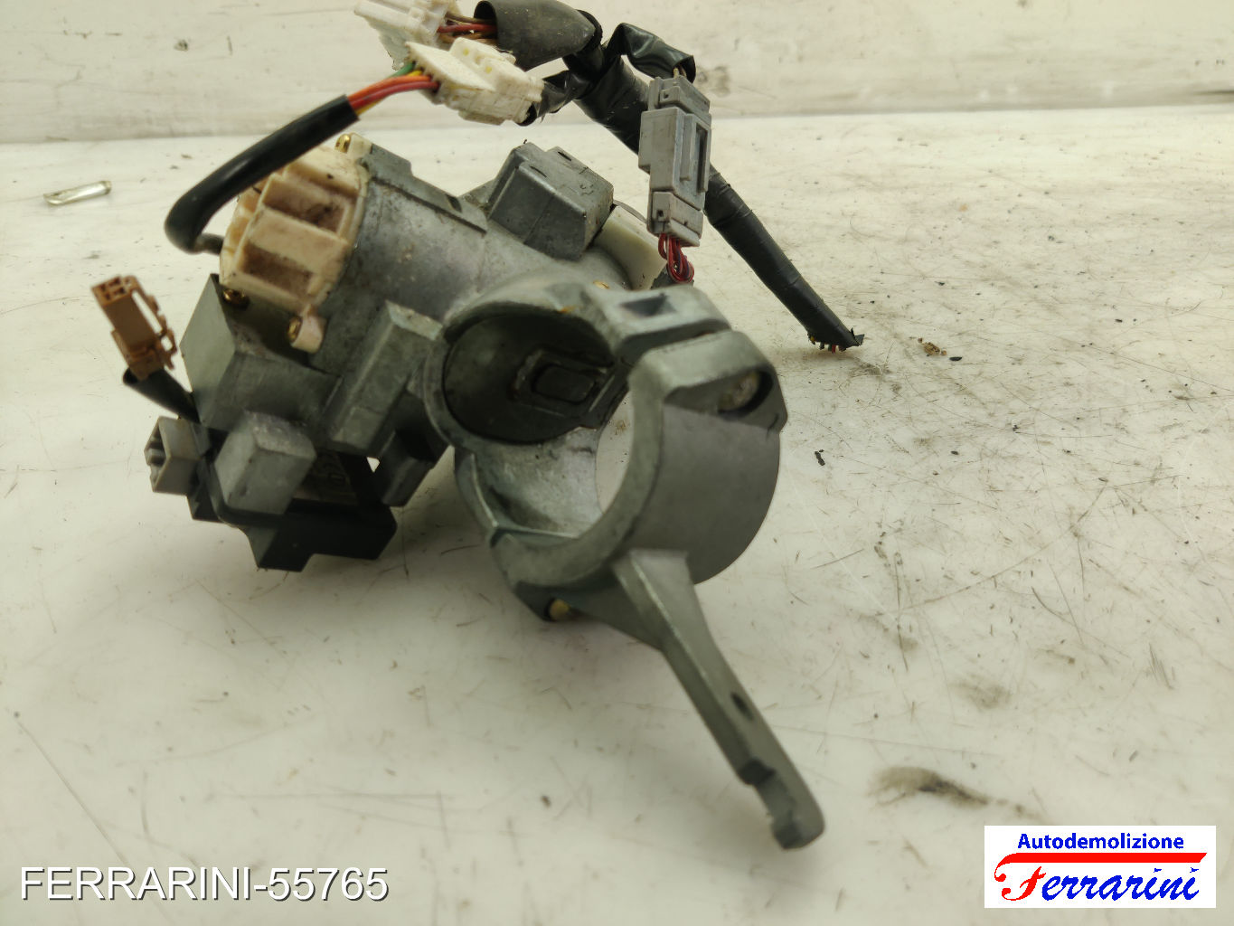 Bloccasterzo KIA PICANTO TA 2011-2014 819101Y000