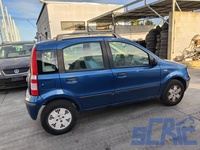Fiat Panda 169 1.3 D MULTIJET 70CV 2003-2012