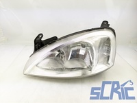 Faro Anteriore OPEL CORSA C X01 2000-2003 sinistro, sx 13115004, 1216137