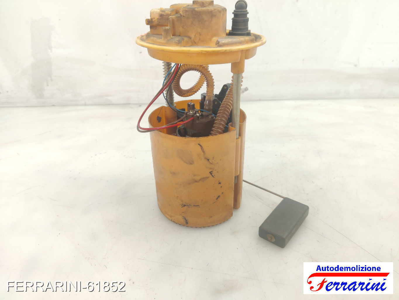 Cestello Pompa Galleggiante Serbatoio FIAT GRANDE PUNTO 199 1.3 D MULTIJET