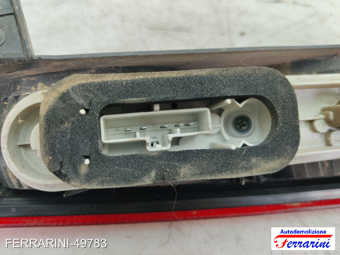Fanalino Stop Posteriore FORD FOCUS 2 SW DA, DS, FFS 2004-2012 destro, dx