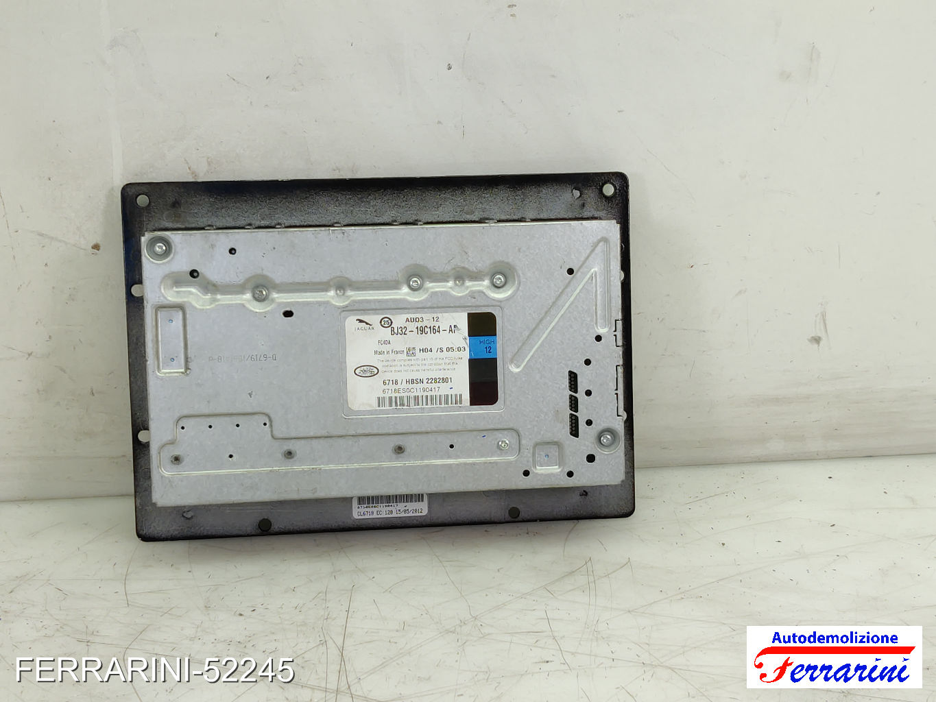 Accessori Stereo Radio