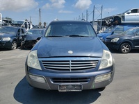 Ssangyong Rexton GAB 2.7 XDI 4X4 165CV 2004-2012