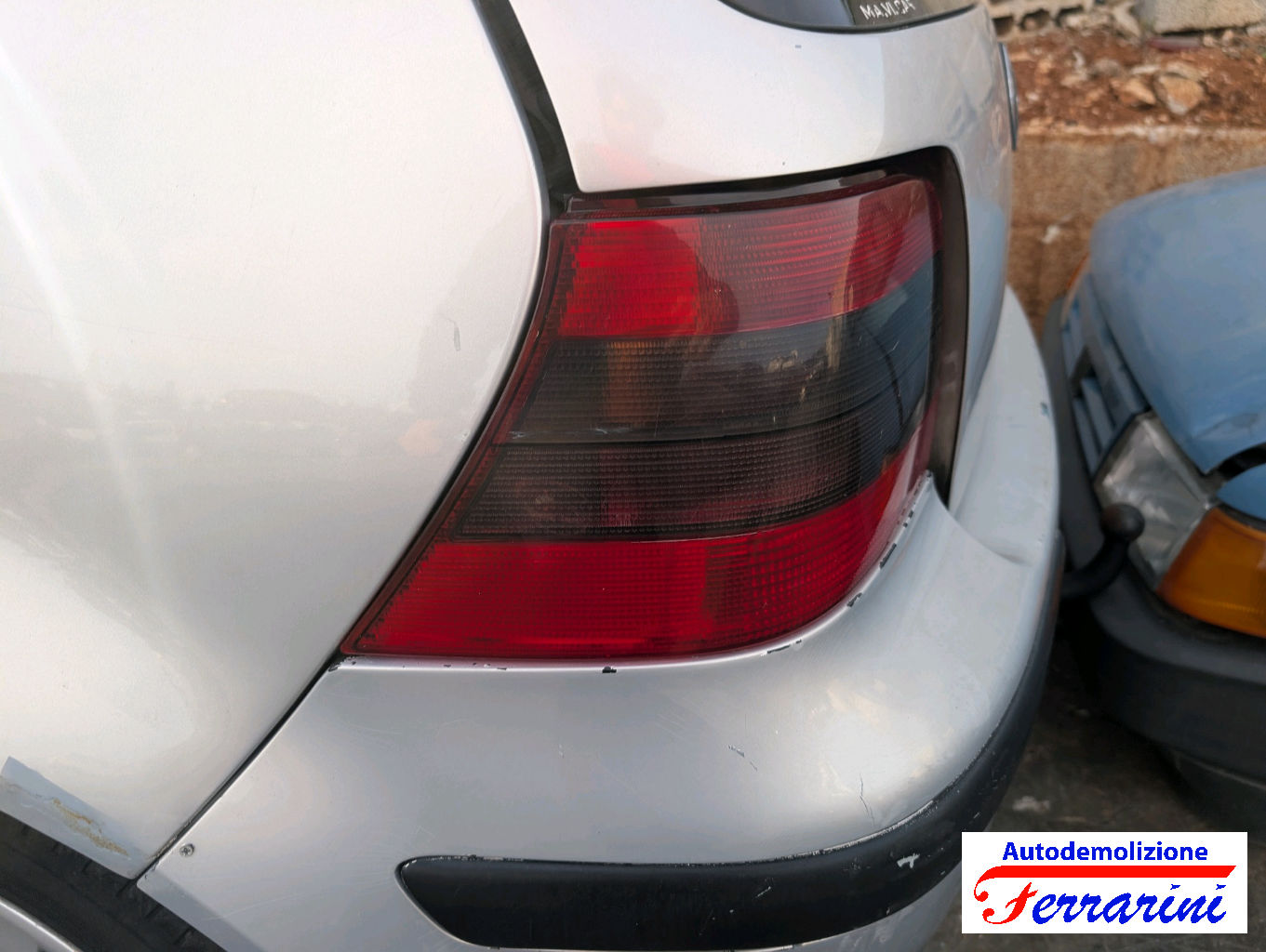 Vw Golf 4 1J1 1.9 TDI 110CV 1997-2004