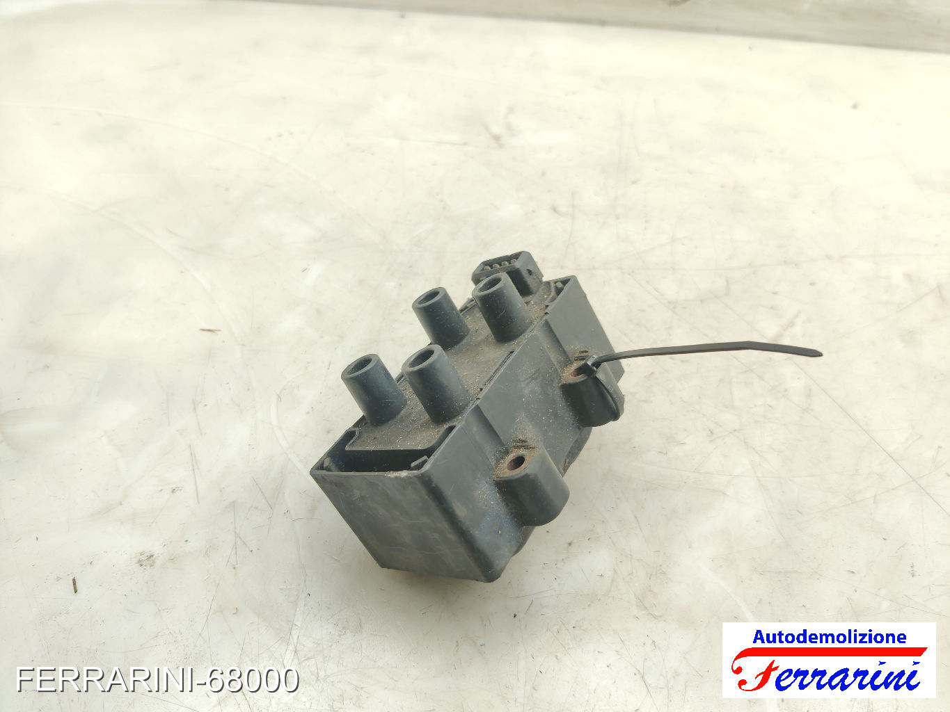 Bobina Di Accensione RENAULT MEGANE SCENIC JA0/1 1.6E 1996-1999 7700872265