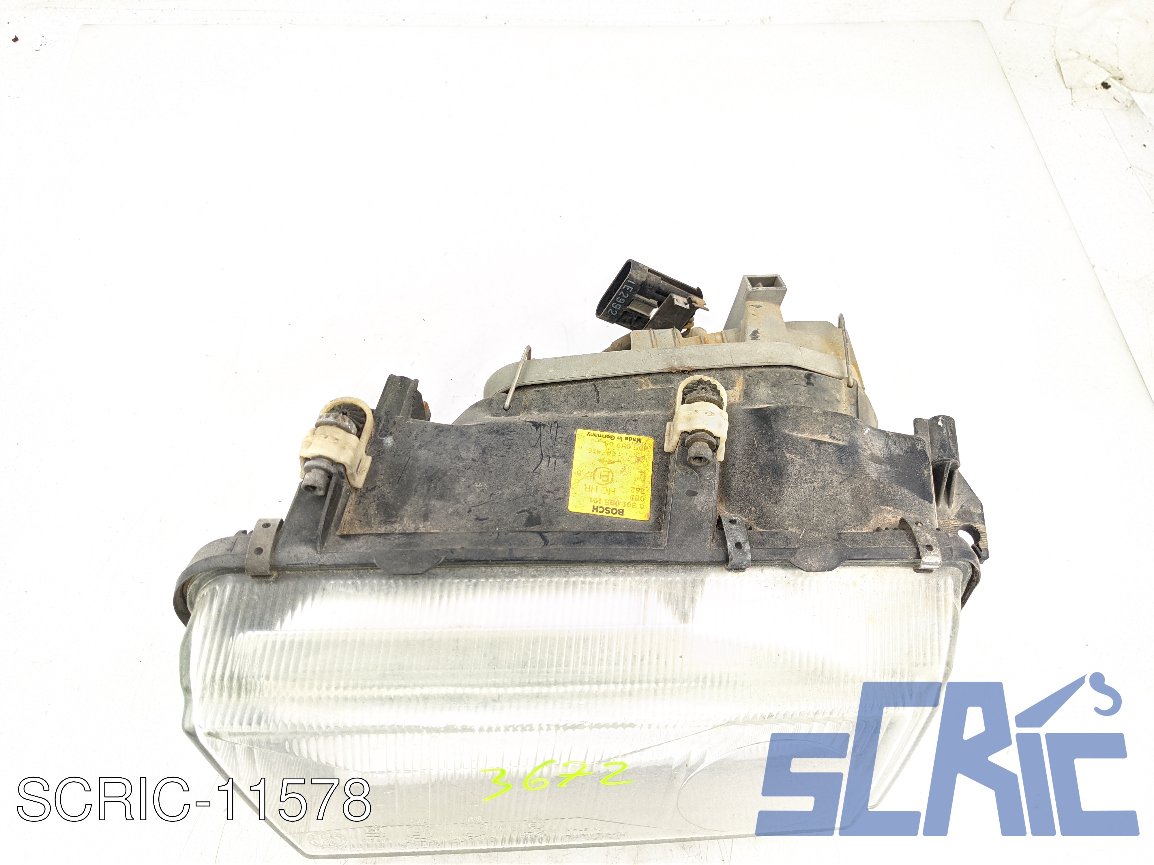 Faro Anteriore ALFA ROMEO 155 167 1993-1996 sinistro, sx 60505904, 0301085211
