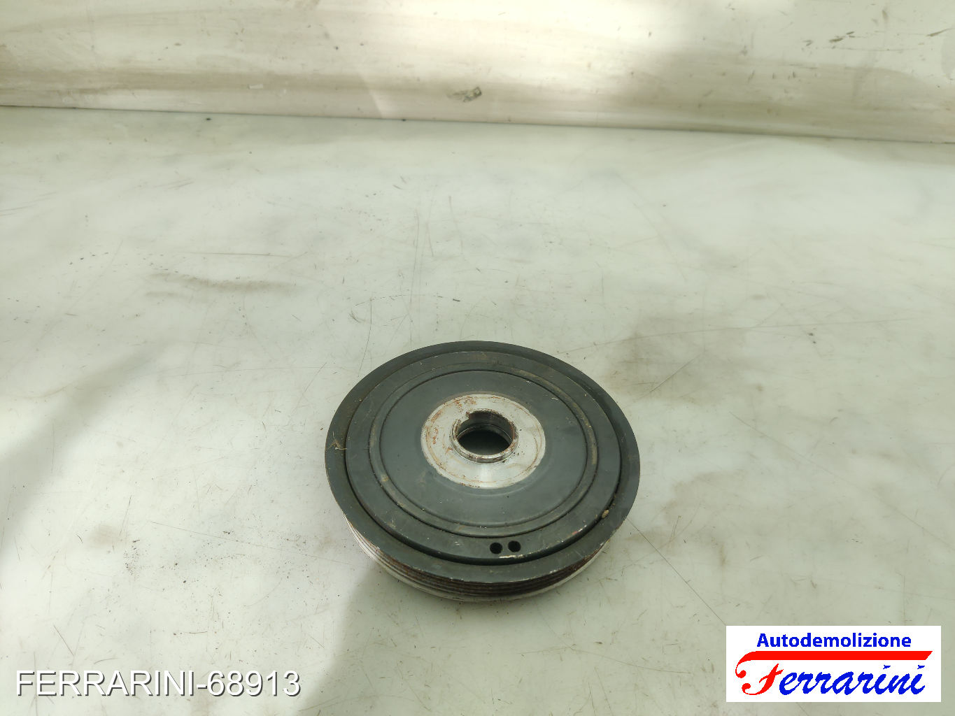 Puleggia Albero Motore RENAULT CLIO 2 BB, CB 1.2 1998-2010 8200477938, 29233