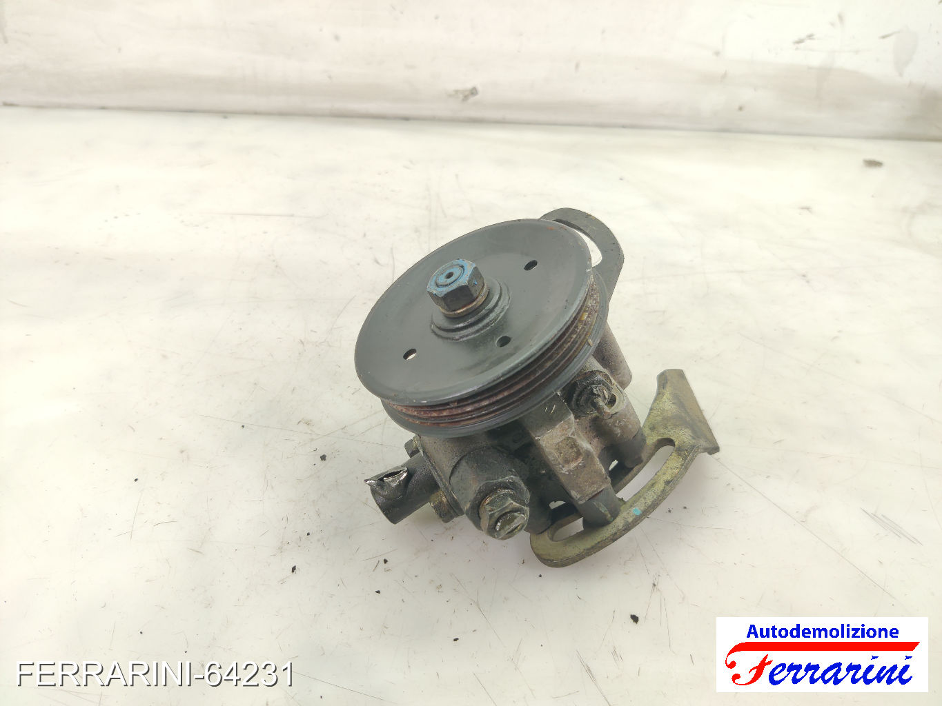 Pompa Servosterzo DAEWOO MATIZ M100, M150 1.0 2003-2023 P96315612, 96315612 10