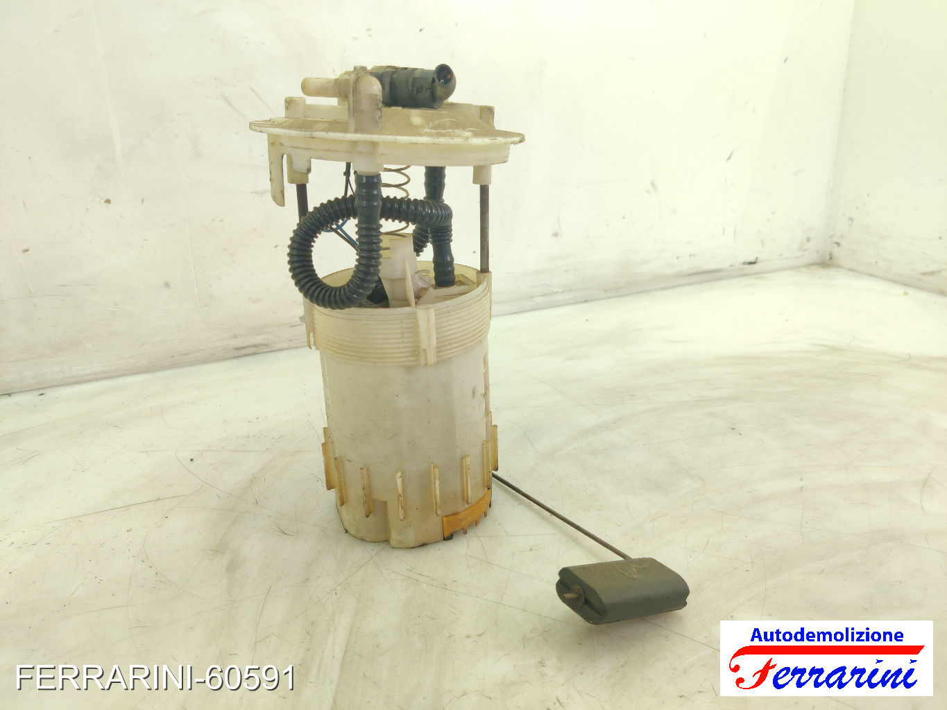 Cestello Pompa Galleggiante Serbatoio RENAULT KANGOO KC0/1 1.2 16V 2001-2023