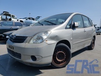 Toyota Corolla Verso E12 1.6 VVT-I 110CV 2001-2004