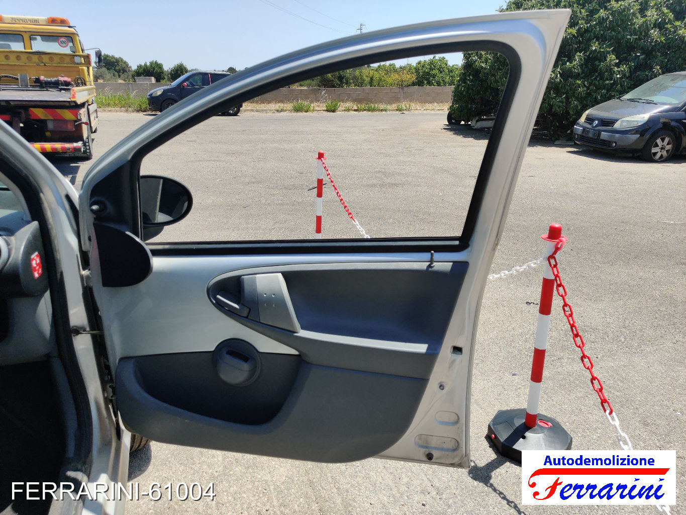 Peugeot 107 PM, PN 1.0 68CV 2005-2014