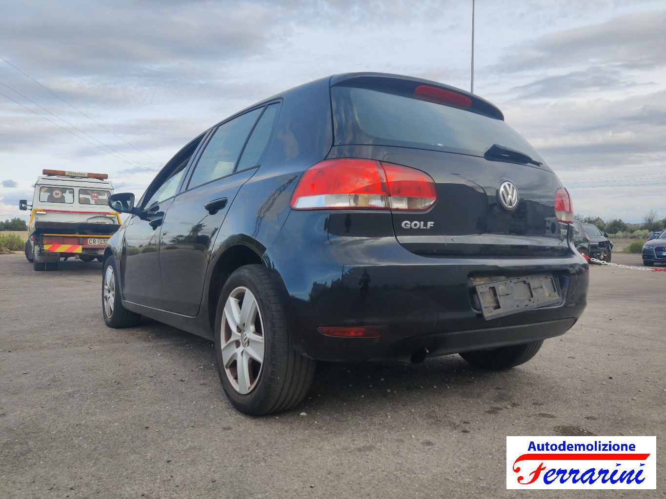 Vw Golf 6 73