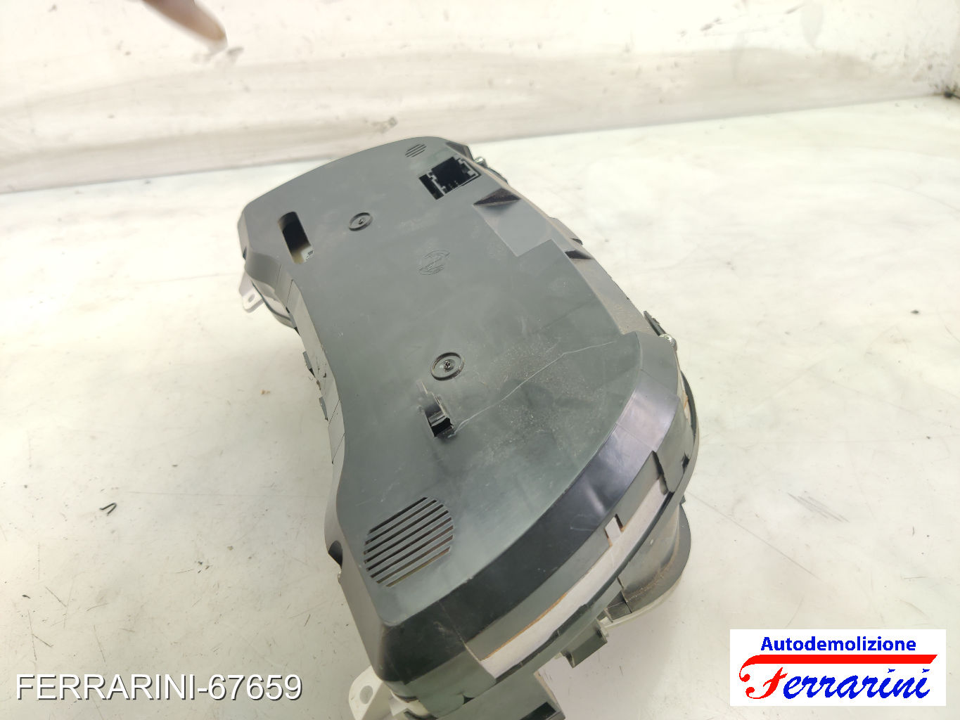 Quadro Contachilometri FIAT PANDA 169 1.2 2003-2012 51711239