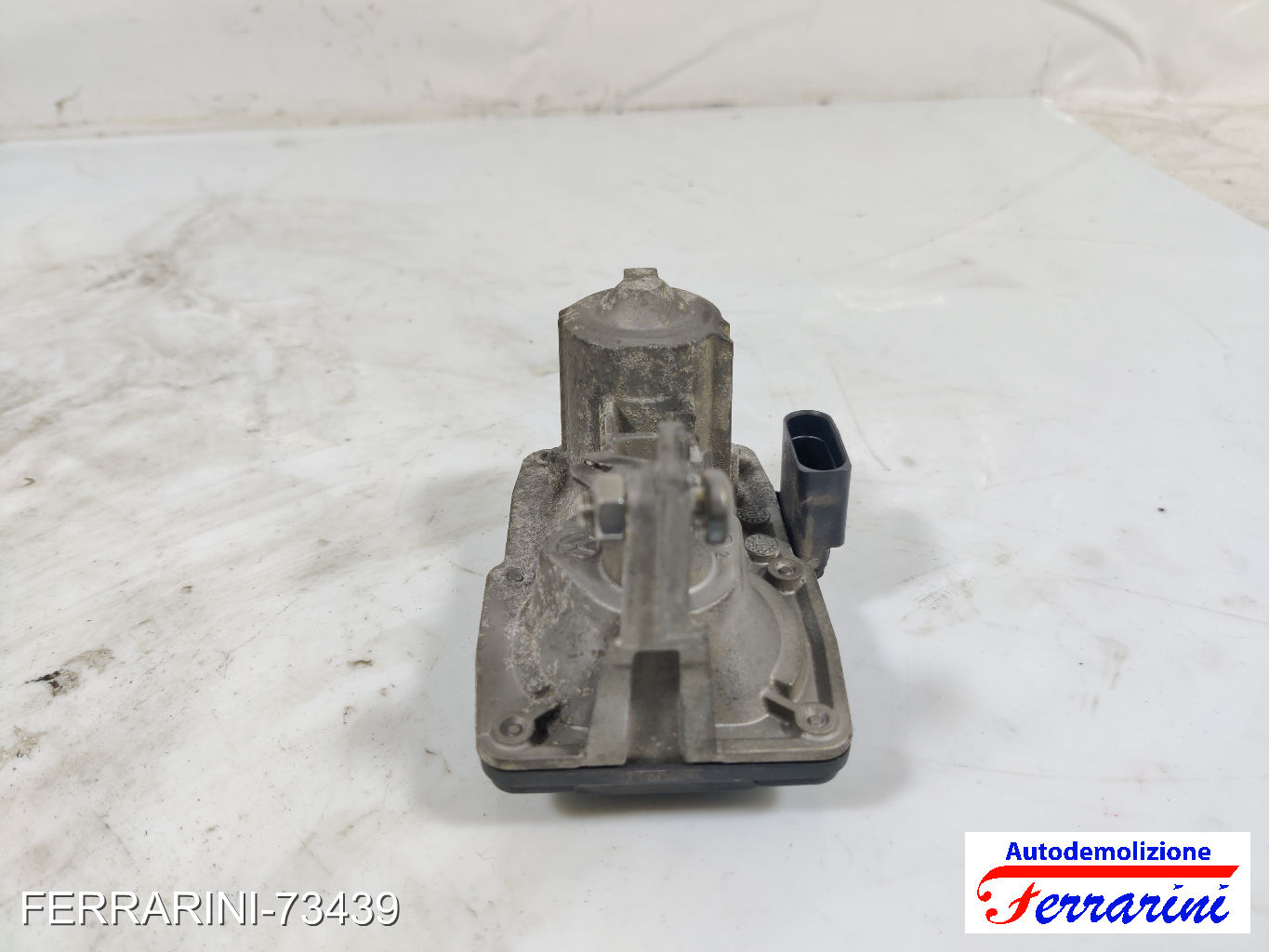 Attuatore valvola farfalla Pierburg VW GOLF 7 5G1, BE1, BE2, BQ1 2.0 TDI