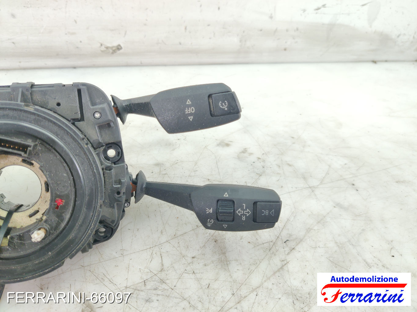 cruise control Devioluci BMW 3 COUPÉ E92 2008-2010 61319123040, WLZ912304003 12