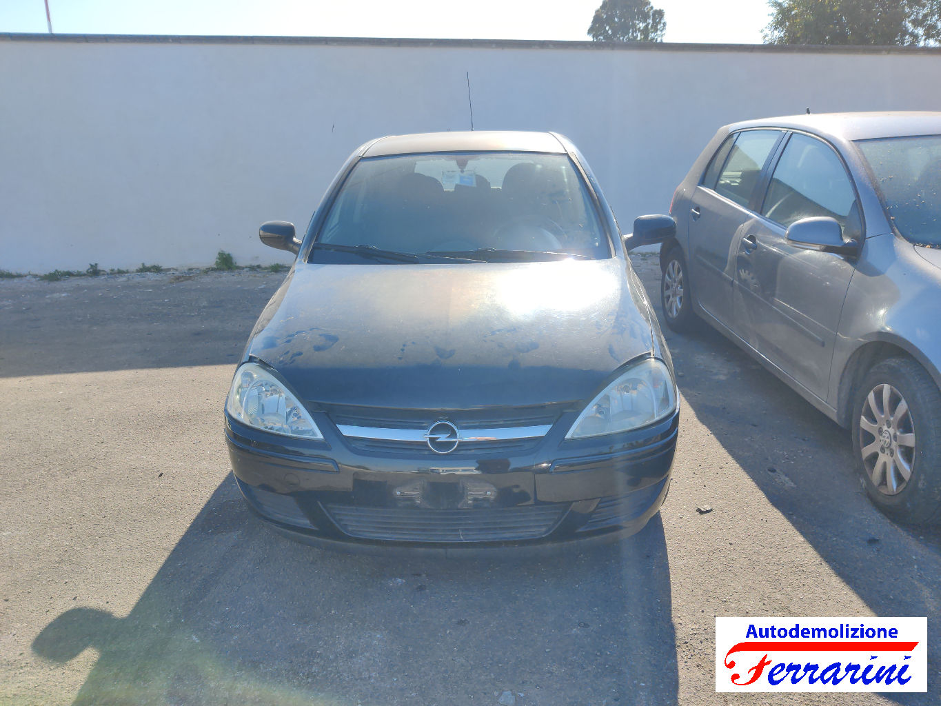 Opel Corsa C X01 1.0 60CV 2003-2009